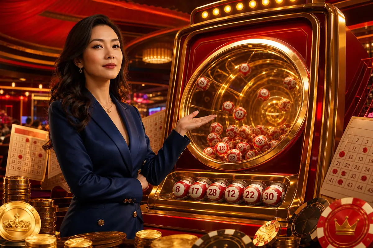 888mega Casino bonus selamat datang deposit pertama