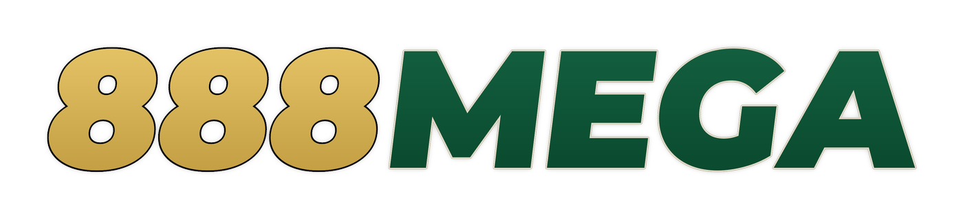 888mega logo